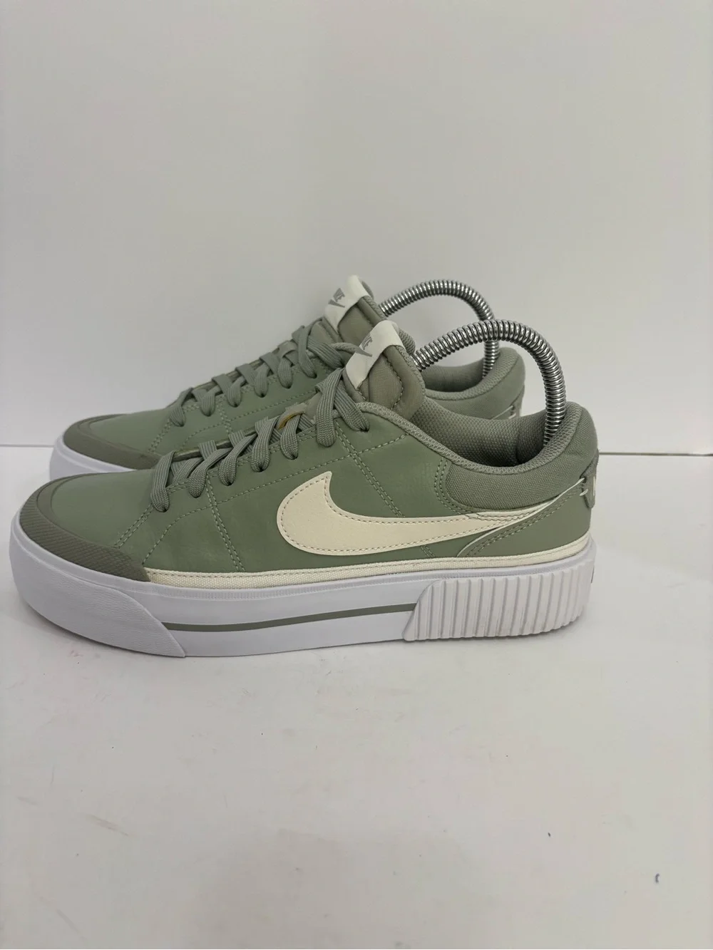 Nike court legacy lift size 9.5 - Picture 3 of 9